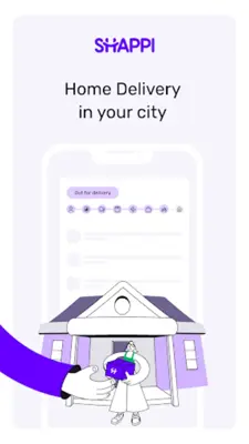 Shappi – Delivery android App screenshot 7